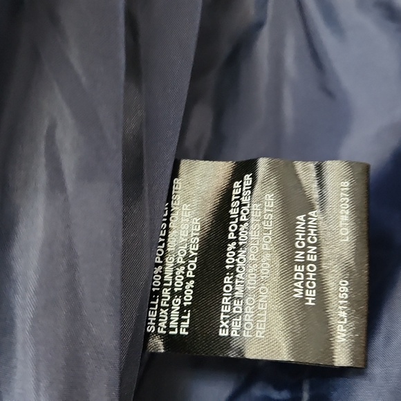 Weather Proof winter jacket - Picture 7 of 8